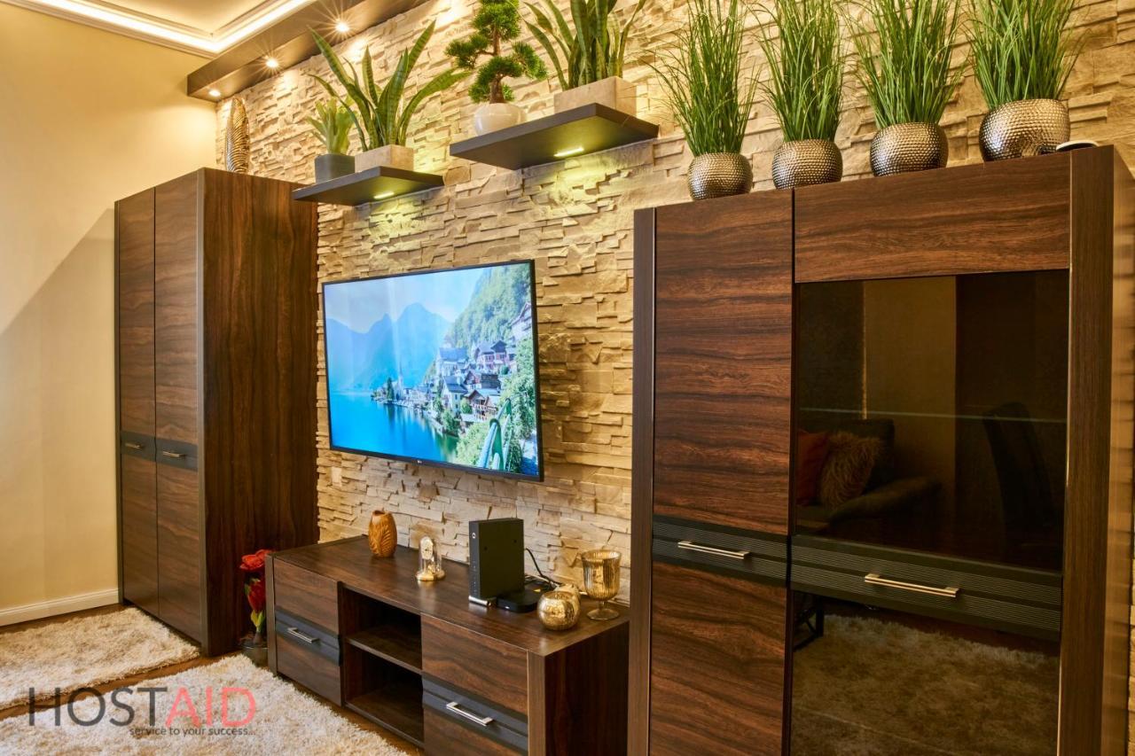 R7 Design Apartment - Hostaid Будапеща Екстериор снимка