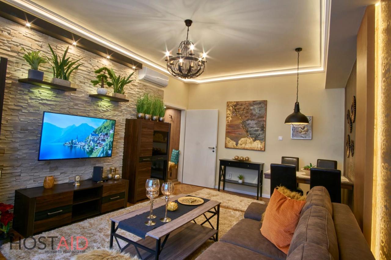 R7 Design Apartment - Hostaid Будапеща Екстериор снимка