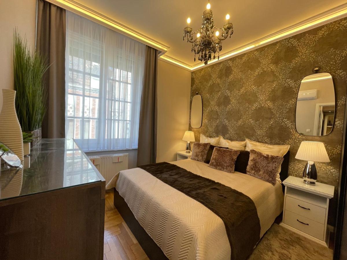 R7 Design Apartment - Hostaid Будапеща Екстериор снимка