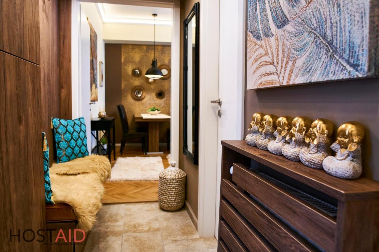 R7 Design Apartment - Hostaid Будапеща Екстериор снимка